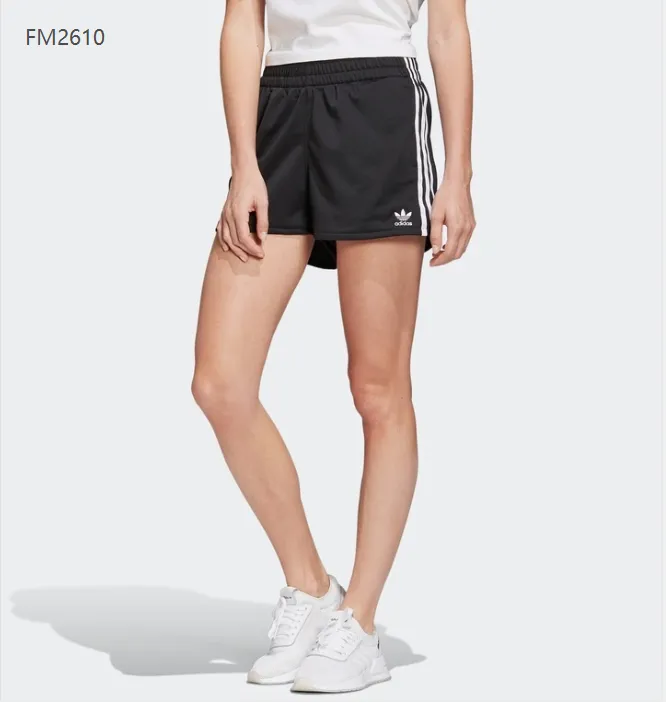 Pantalón Corto Mujer – Adidas Negro
