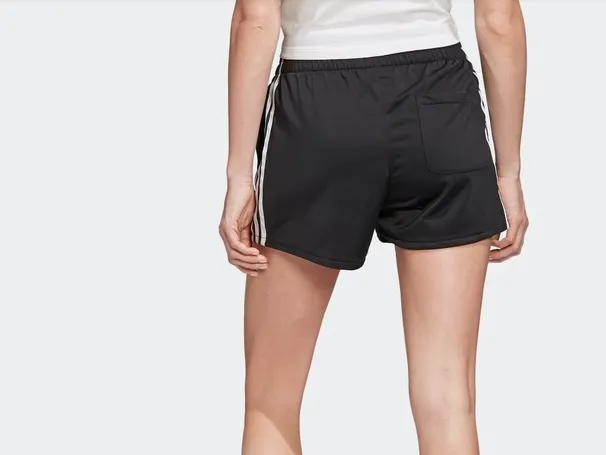 Pantalón Corto Mujer – Adidas Negro