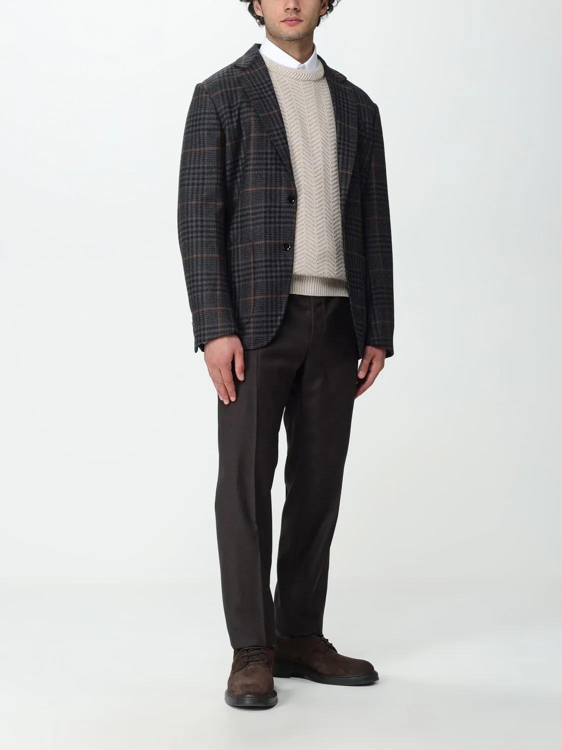 Pantalón hombre Brioni
