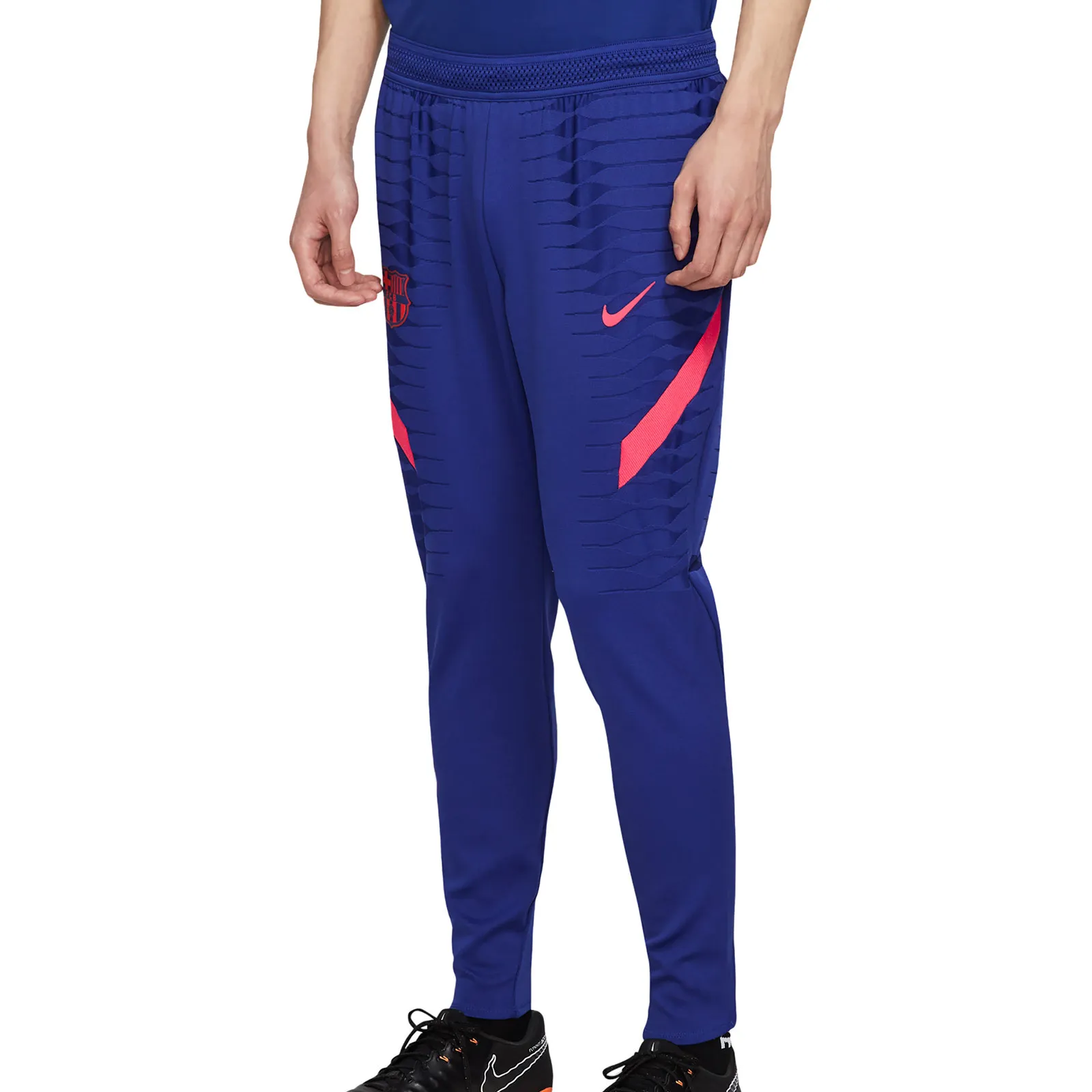 Pantalón Nike Barcelona entreno 2021 Vaporknit Strike