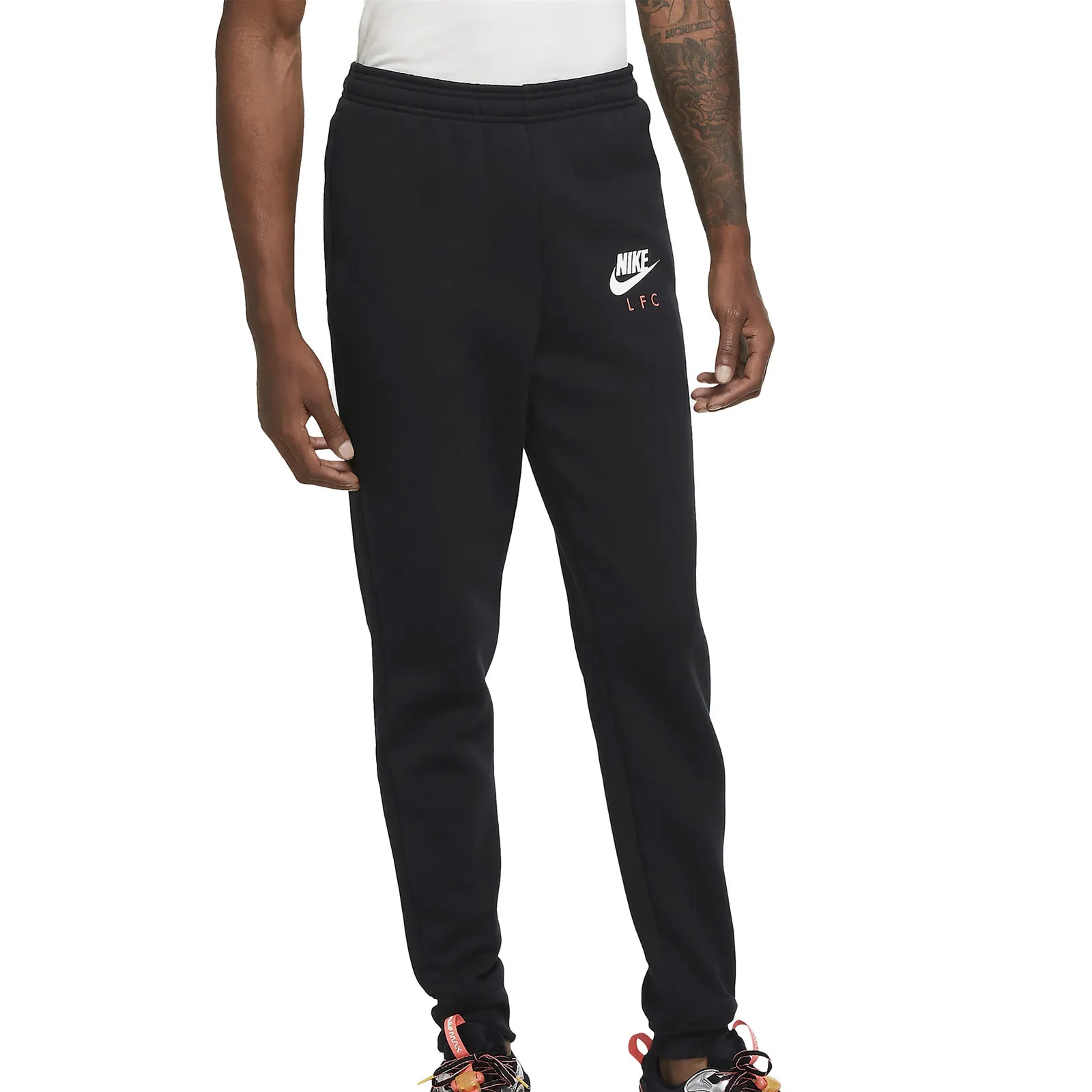 Pantalón Nike Liverpool Fleece UCL 2020 2021
