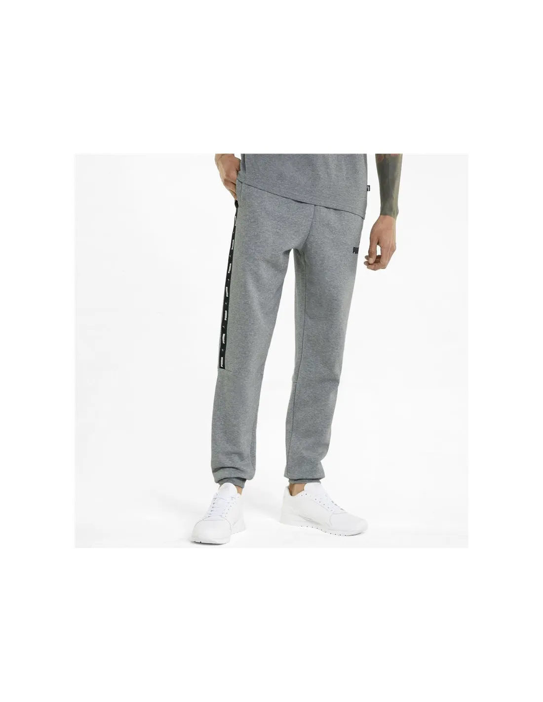 Pantalón Puma Ess+ Tape Hombre