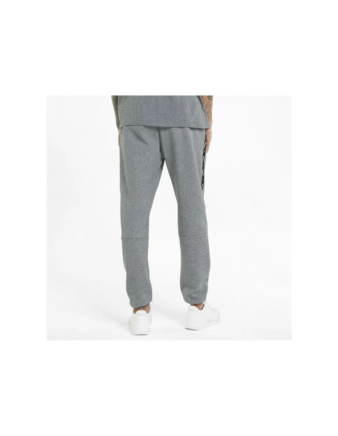 Pantalón Puma Ess+ Tape Hombre