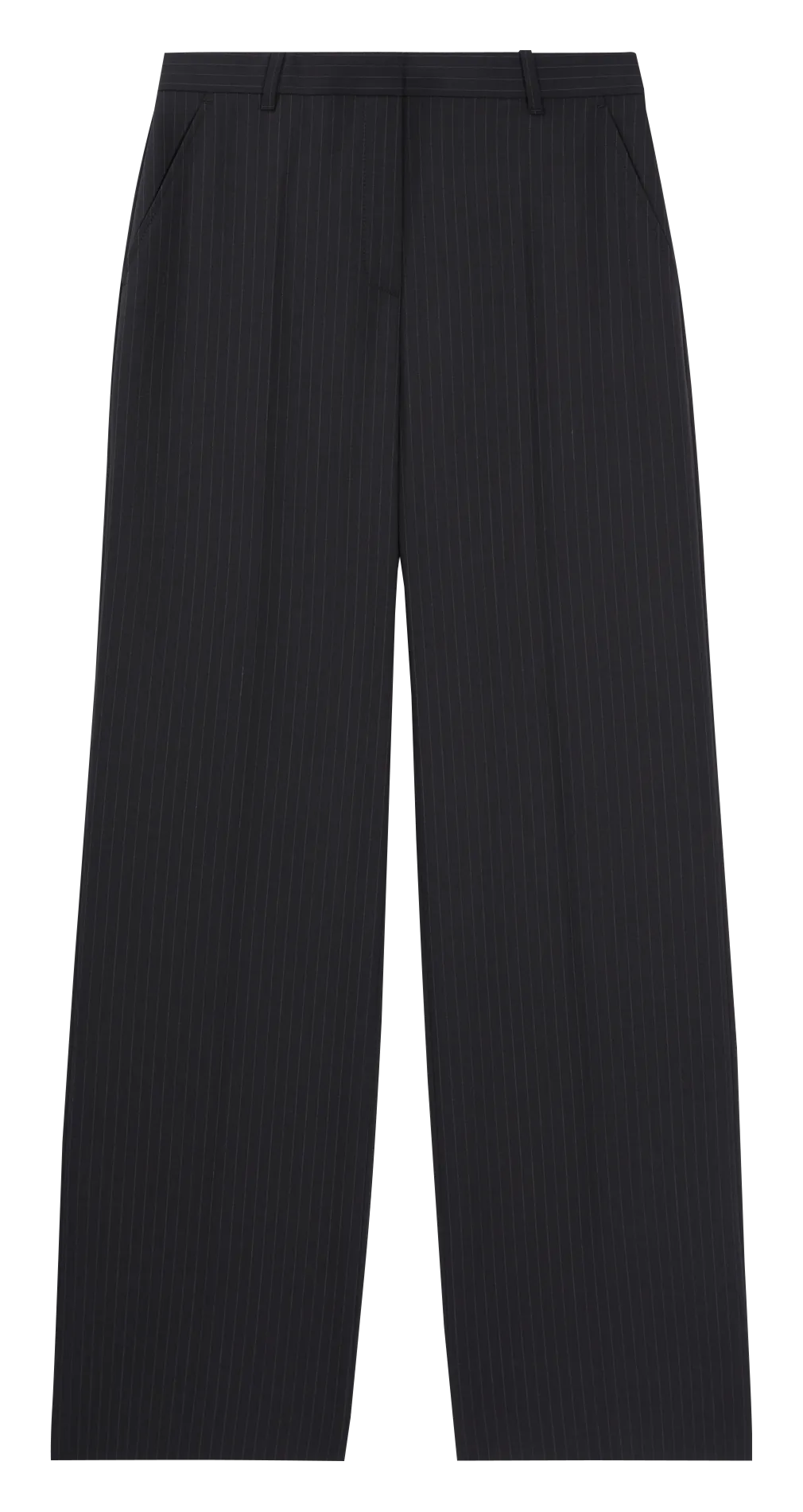 Pantalón sastre en negro
