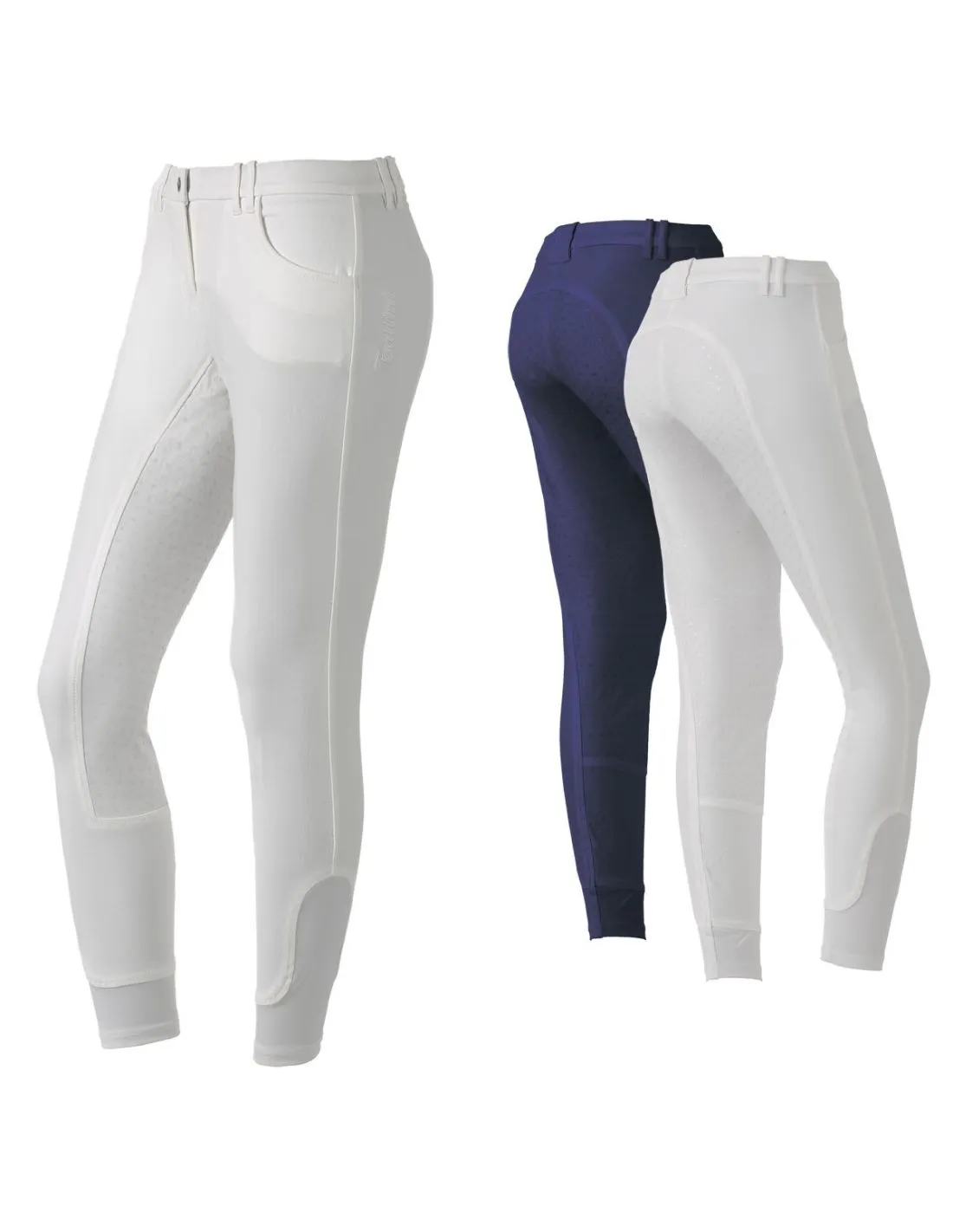 Pantalón Tattini Kenzia Platino Mujer Full Grip
