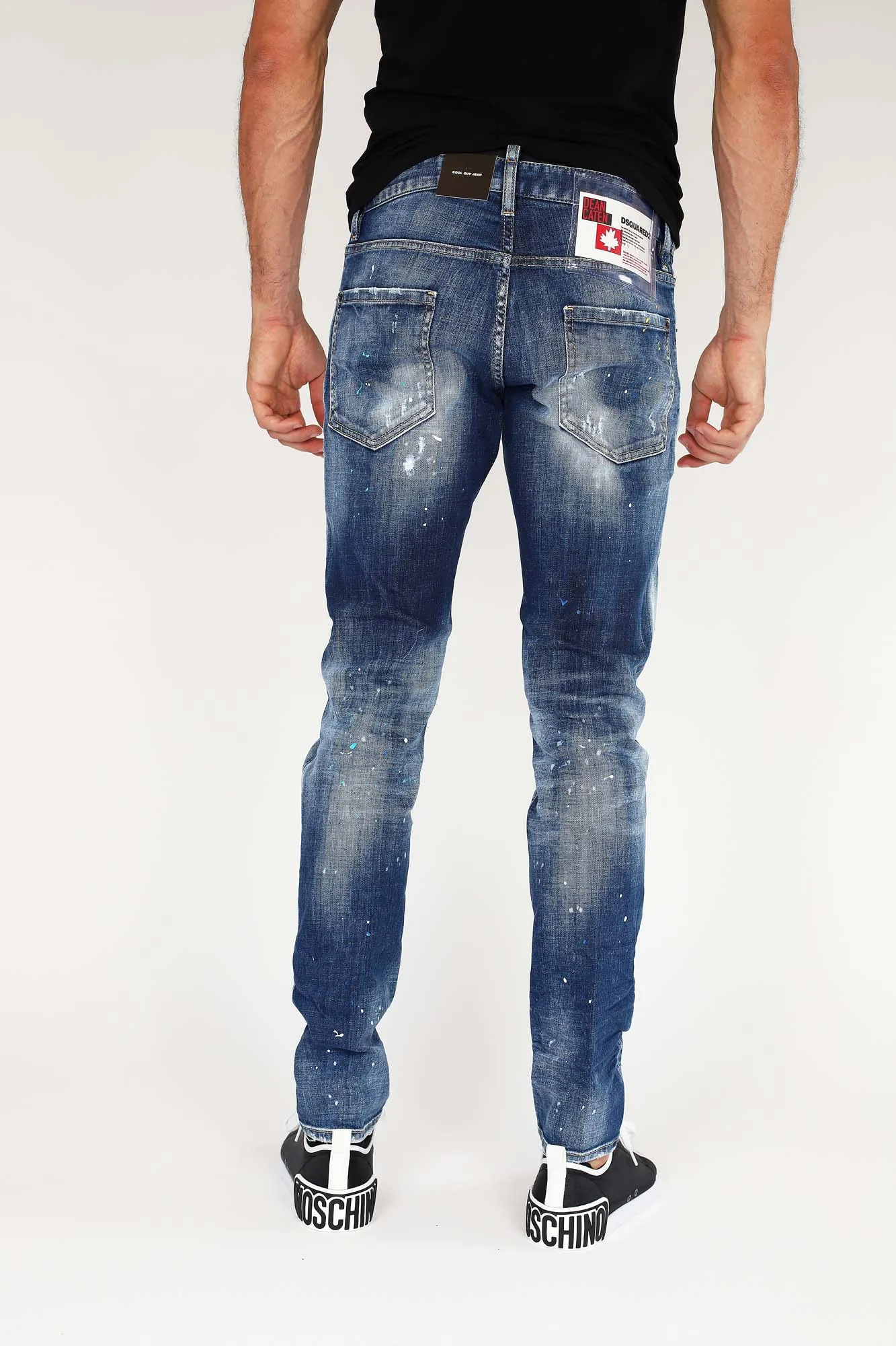 Pantalón vaquero 