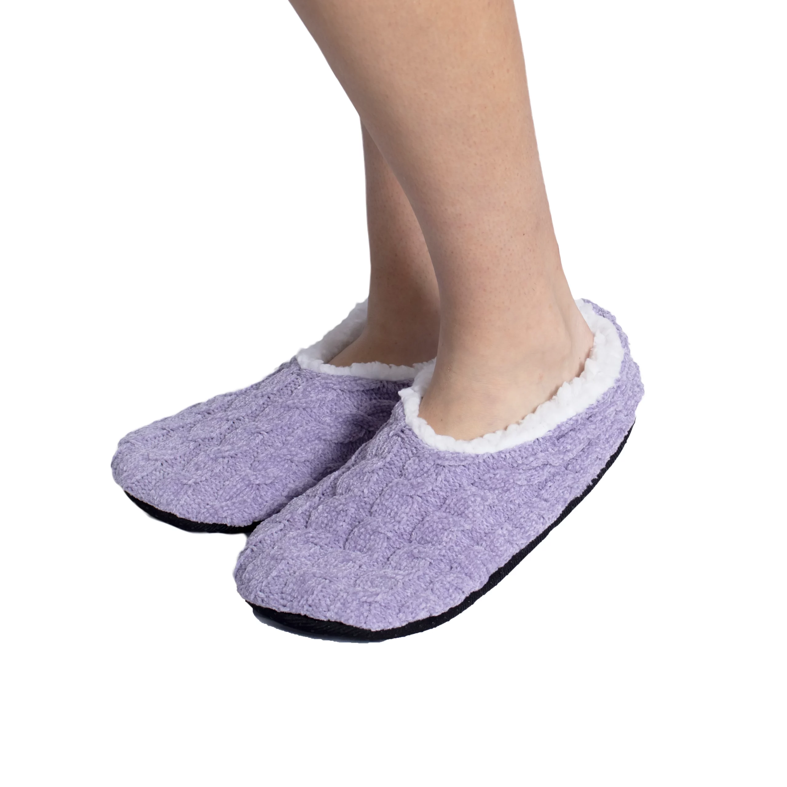 Pantufla cerrada