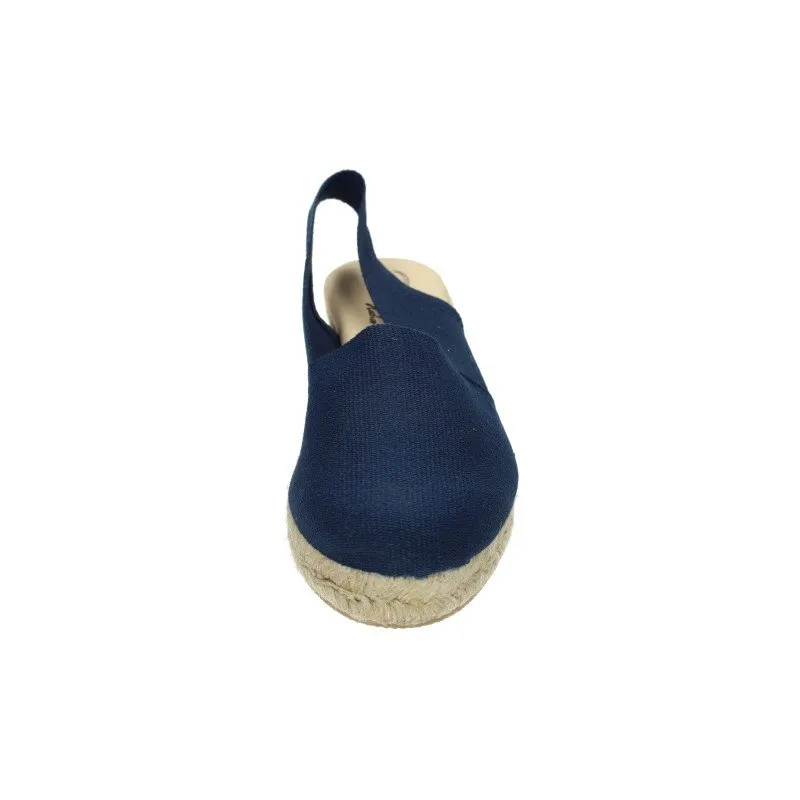 PELOTARI ZAPATILLAS CON CUÑA color MARINO