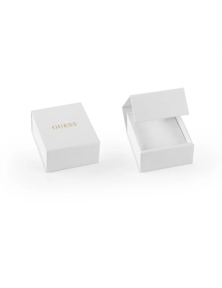 Pendientes Guess Mujer 4G Crush Acero Dorado JUBE04165