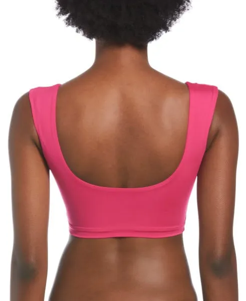 Peto Entrenamiento Mujer Nike Fucsia