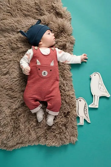 Peto para bebé colección Happy Llama