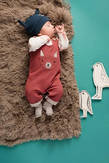 Peto para bebé colección Happy Llama