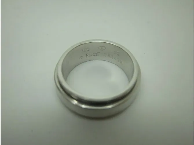 Piaget Anillos Plata 
