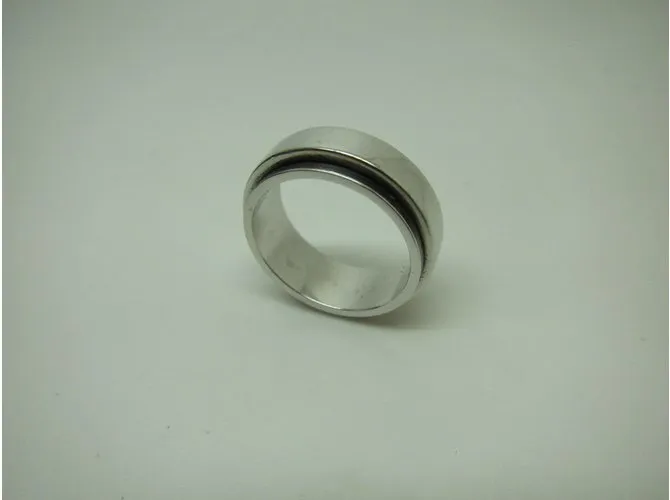Piaget Anillos Plata 
