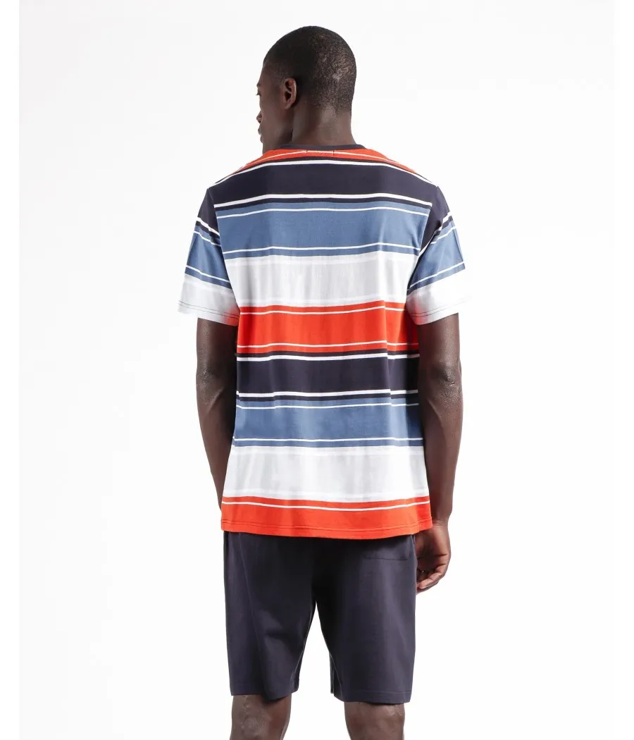 Pijama verano hombre Admas Cycling algodón