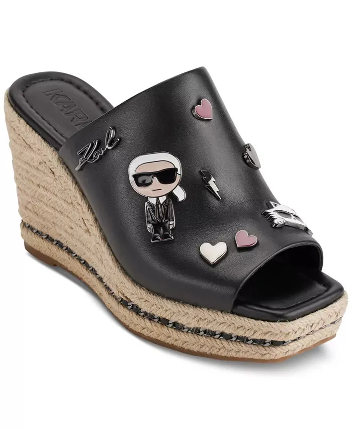 Plataforma Karl Lagerfeld
