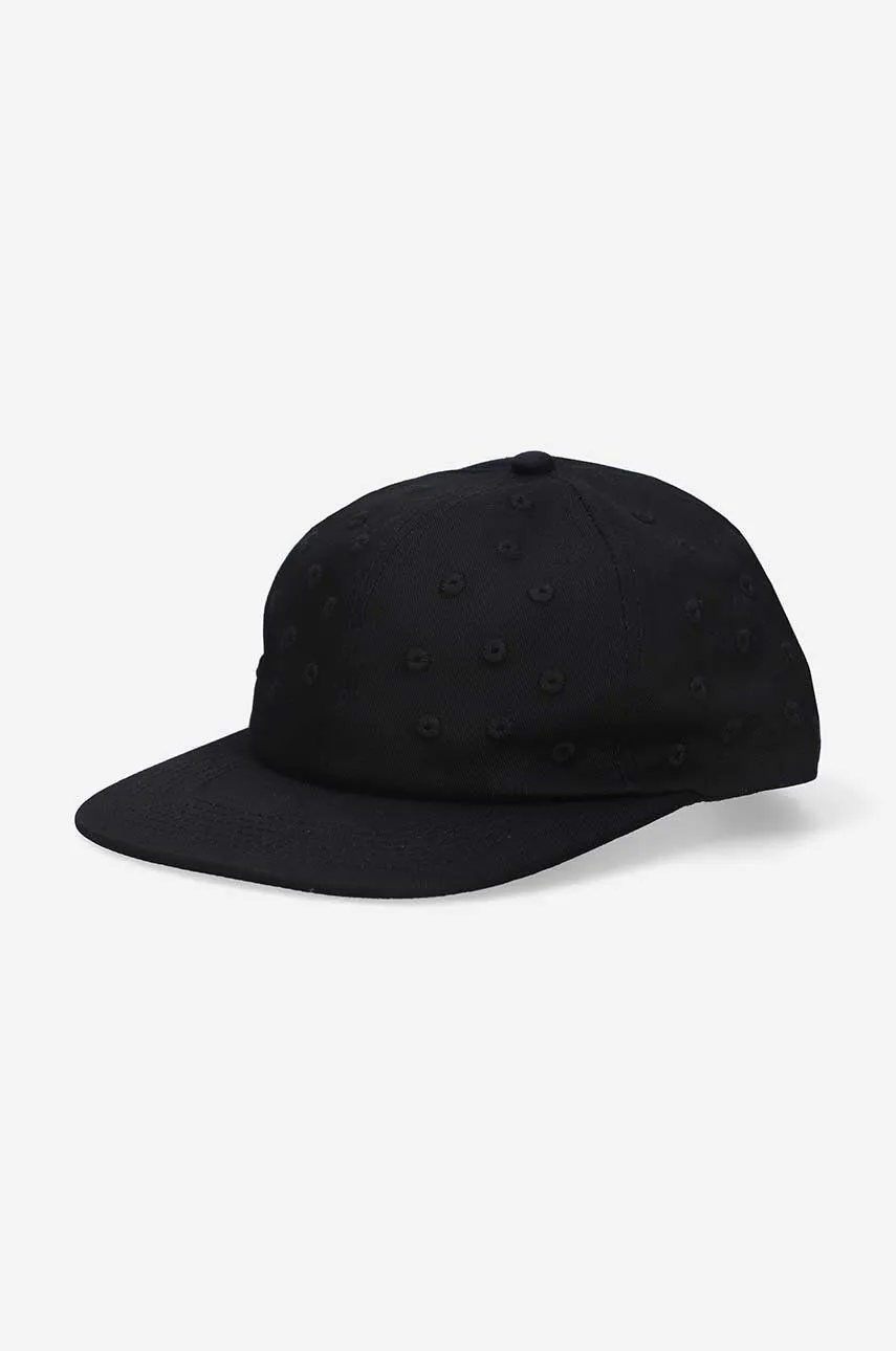 Pleasures Baseball Cap With Applique