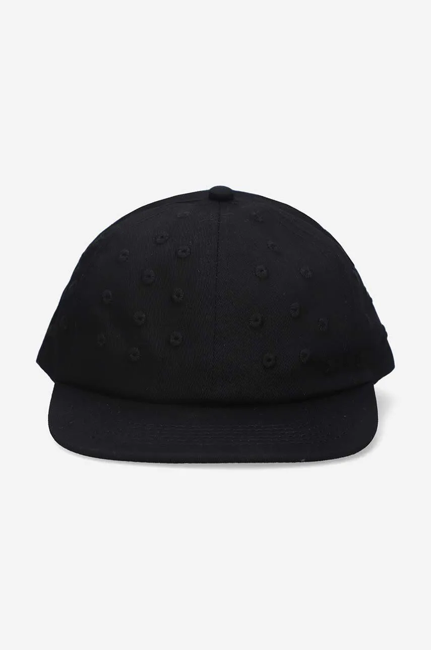 Pleasures Baseball Cap With Applique