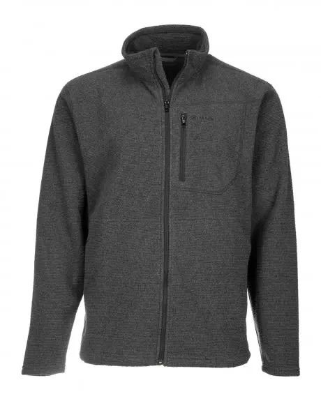 POLAR RIVERSHED FULL ZIP CARBON