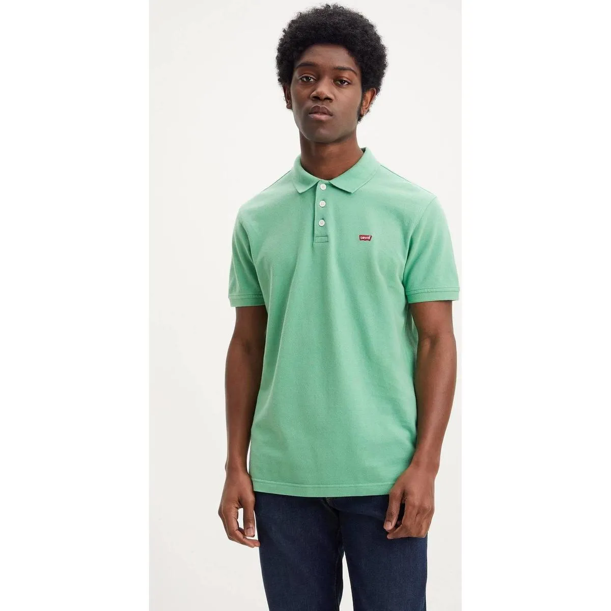 POLO LEVI'S® PEPPERMINT HM GREEN HOMBRE