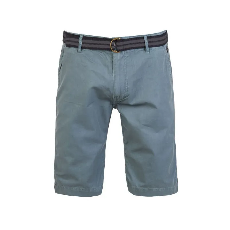 Protest corta FAN (Washed blue)