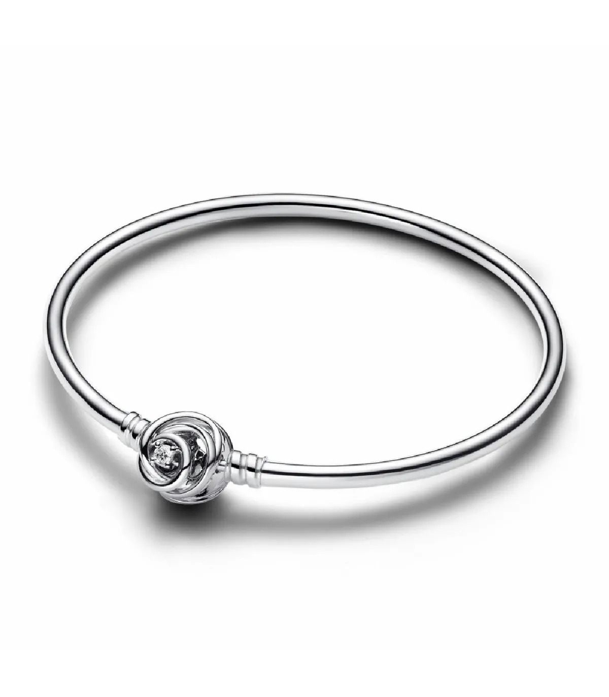 PULSERA PANDORA MOMENTS RíGIDA CIERRE ENVUELTO  593229C01