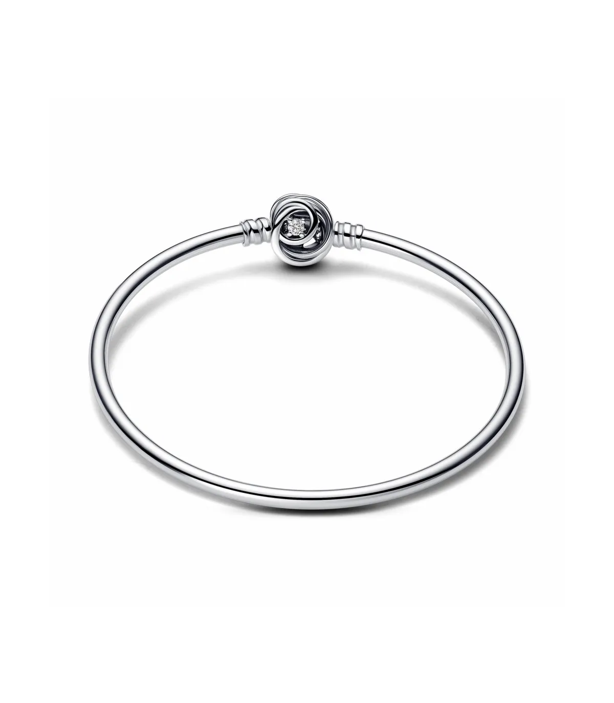 PULSERA PANDORA MOMENTS RíGIDA CIERRE ENVUELTO  593229C01