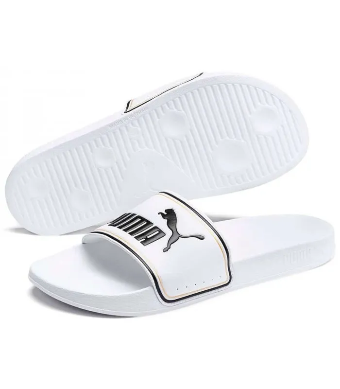 Puma Chanclas Leadcat FTR Blanco