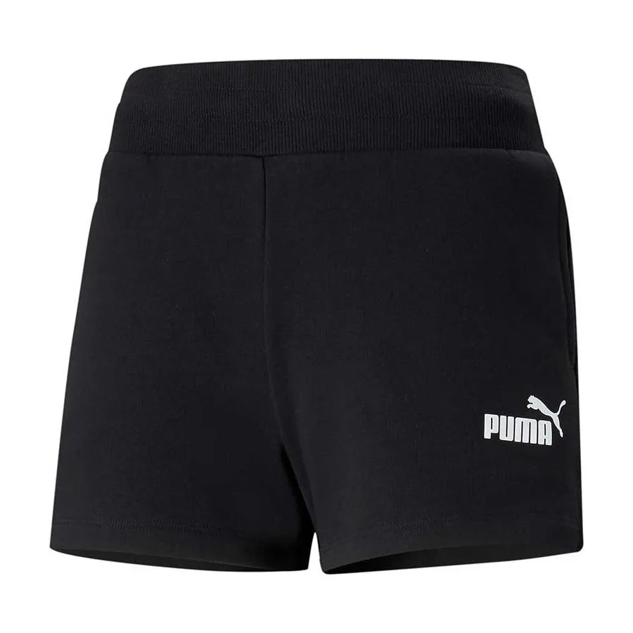 PUMA PANTALóN CORTO MUJER ESSENTIALS 4 586824001 NEGRO