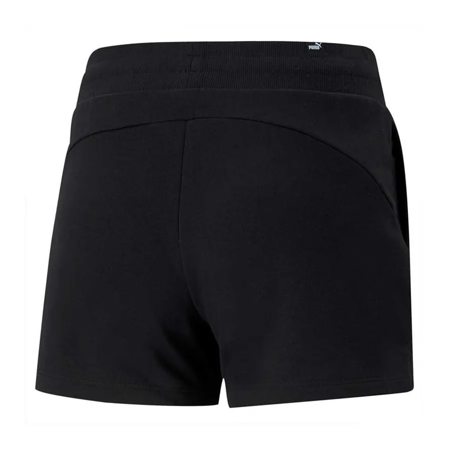 PUMA PANTALóN CORTO MUJER ESSENTIALS 4 586824001 NEGRO