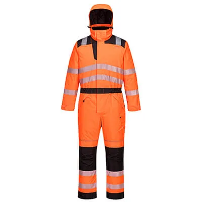 PW352 – Buzopw3 De Alta Visibilidad Winter