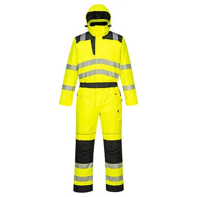 PW352 – Buzopw3 De Alta Visibilidad Winter