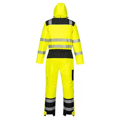 PW352 – Buzopw3 De Alta Visibilidad Winter