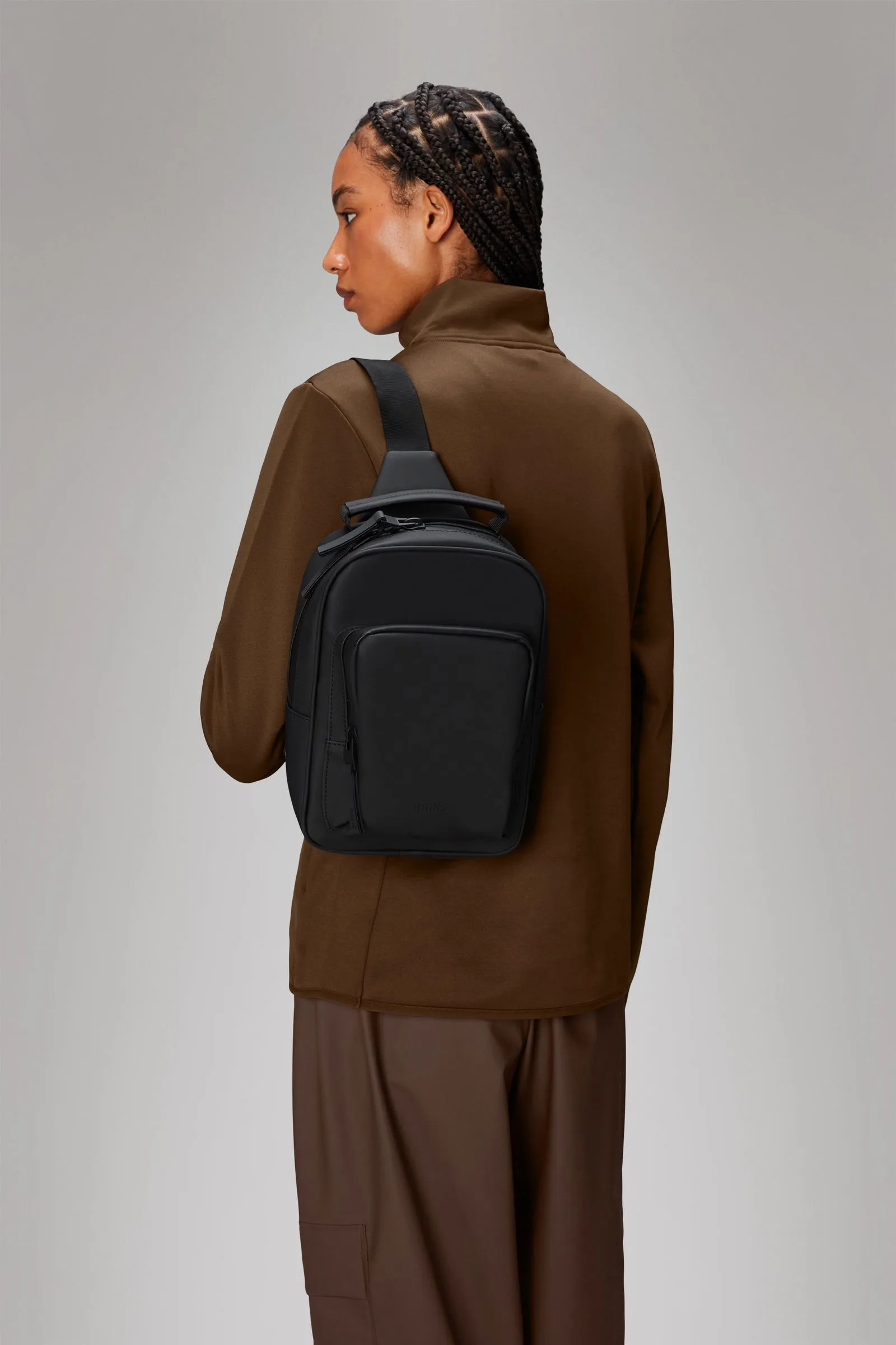 Rains Book Daypack Mini Backpack