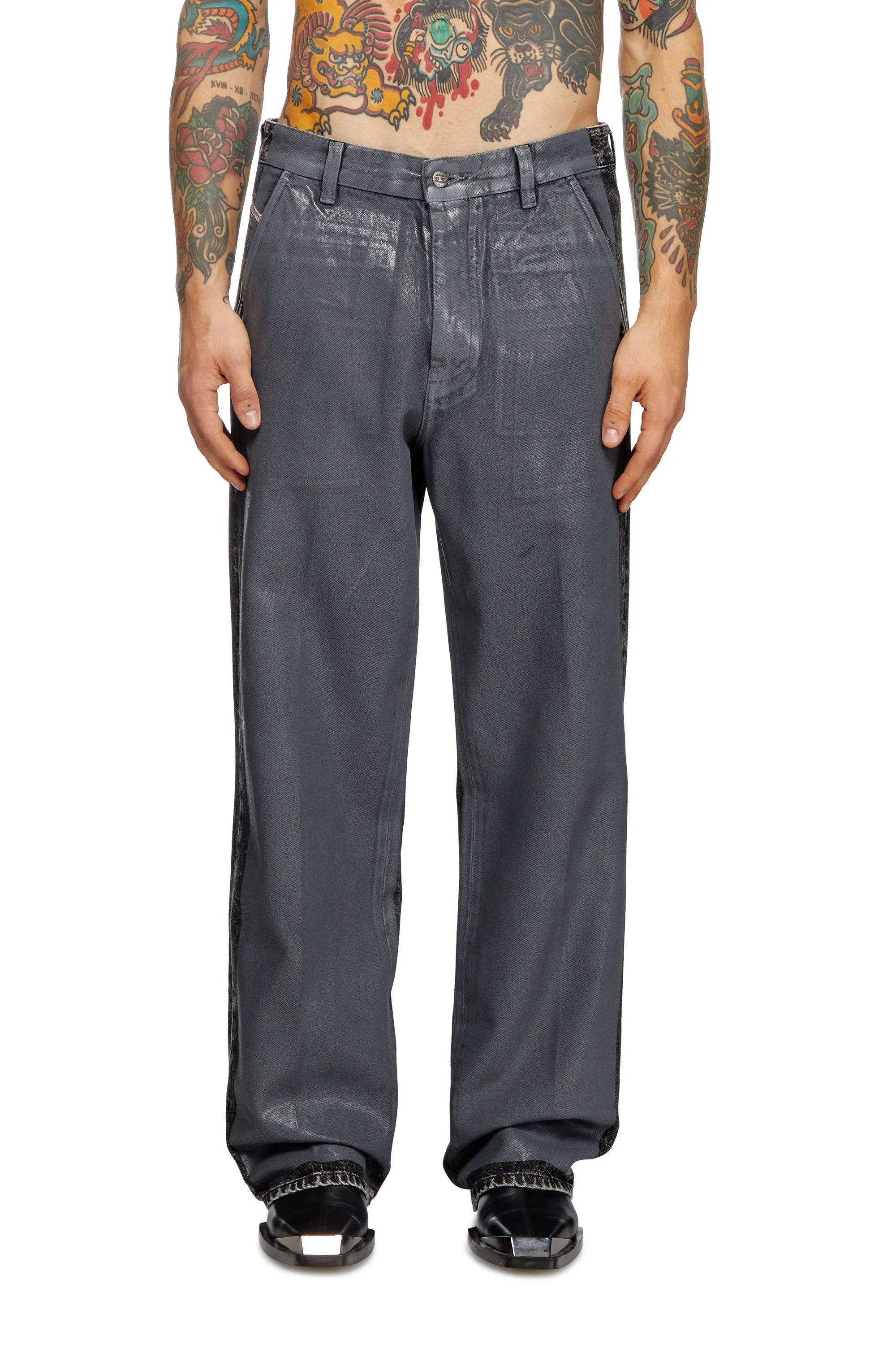 REGULAR JEANS DPHANTCHINO 007AP