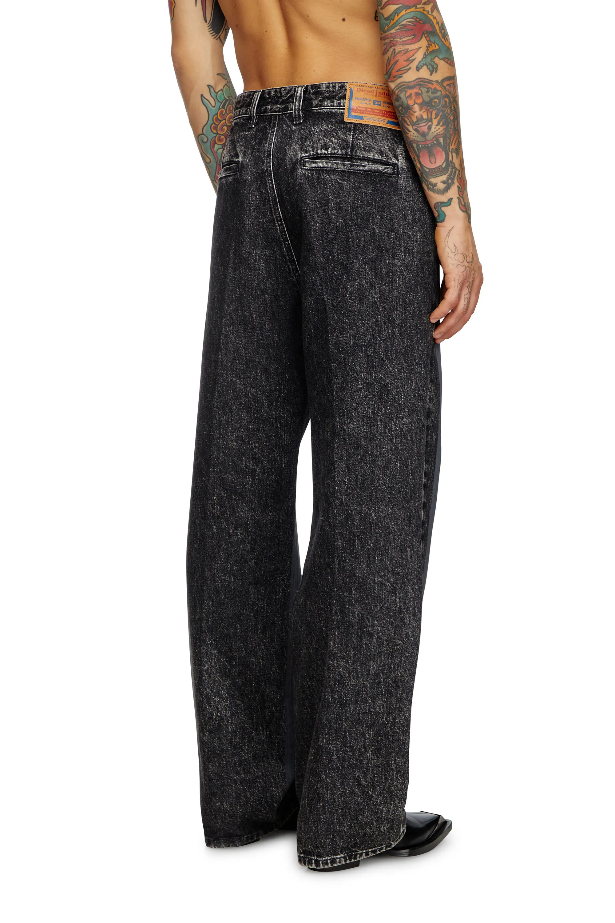 REGULAR JEANS DPHANTCHINO 007AP