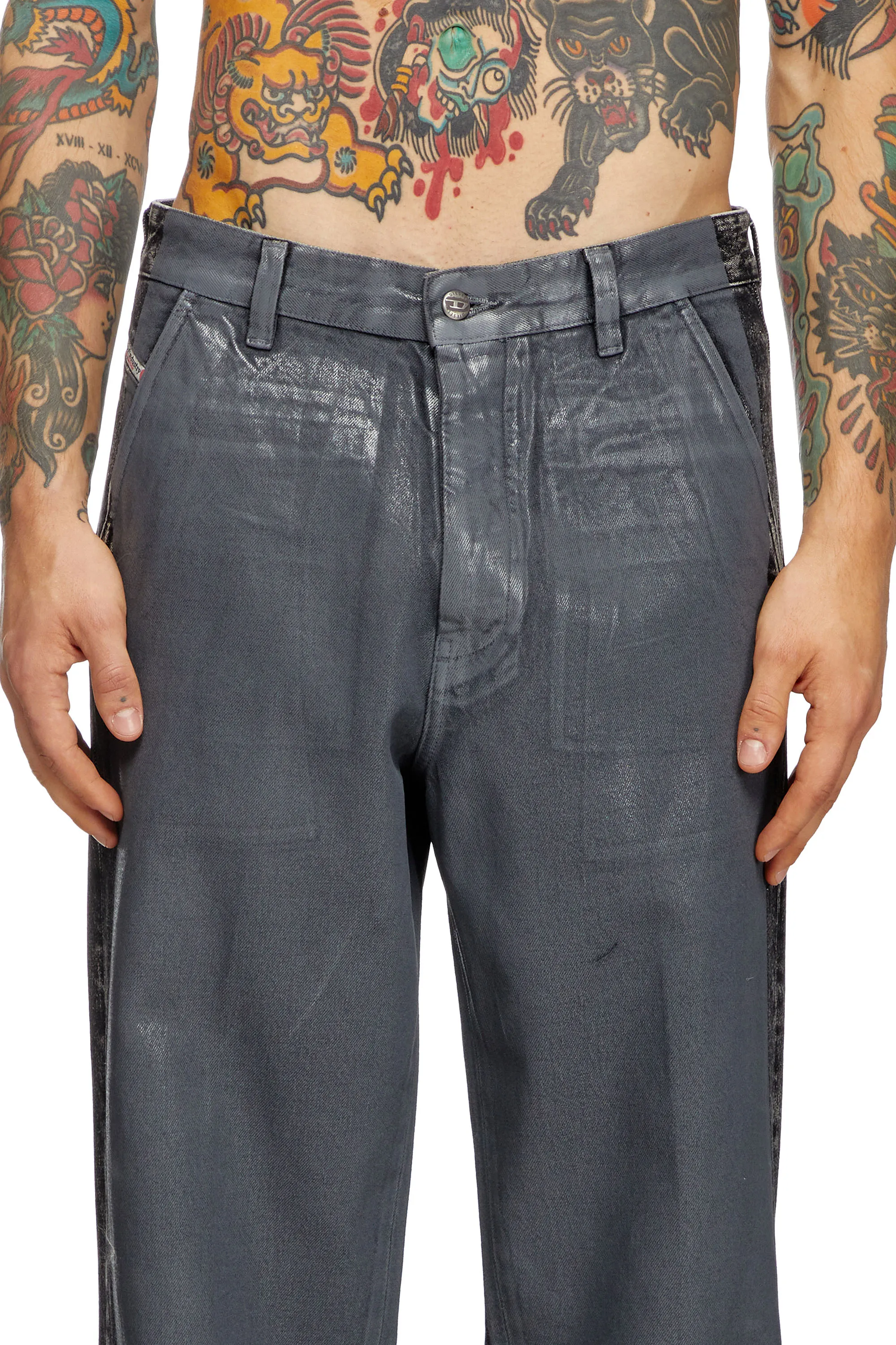 REGULAR JEANS DPHANTCHINO 007AP