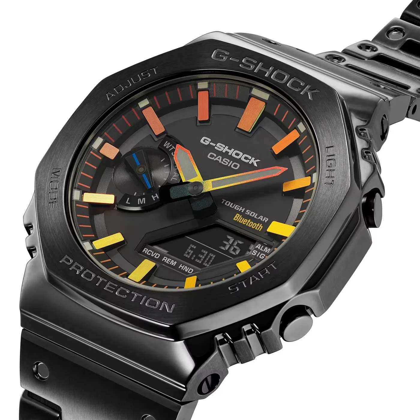 RELOJ GSHOCK GMB2100BPC1AER