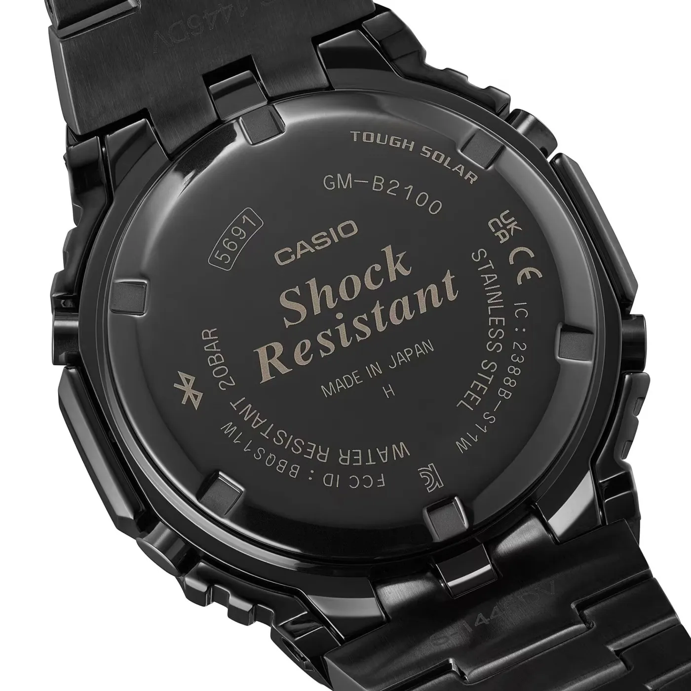 RELOJ GSHOCK GMB2100BPC1AER