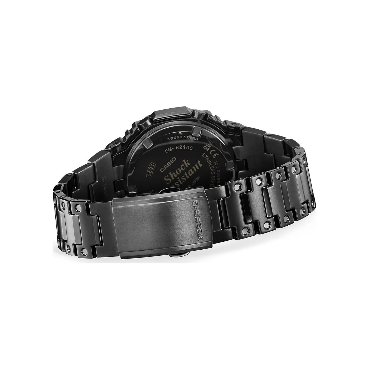 RELOJ GSHOCK GMB2100BPC1AER