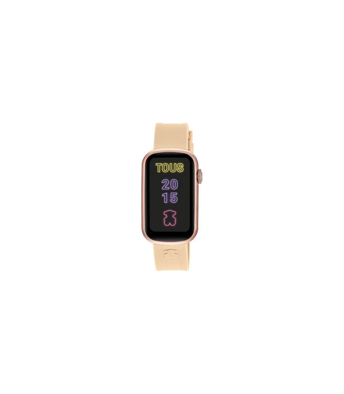 RELOJ TOUS SMARTWATCH MUJER TBAND CORREA INTERCAMBIABLE NYLON/SILICONA  200351092