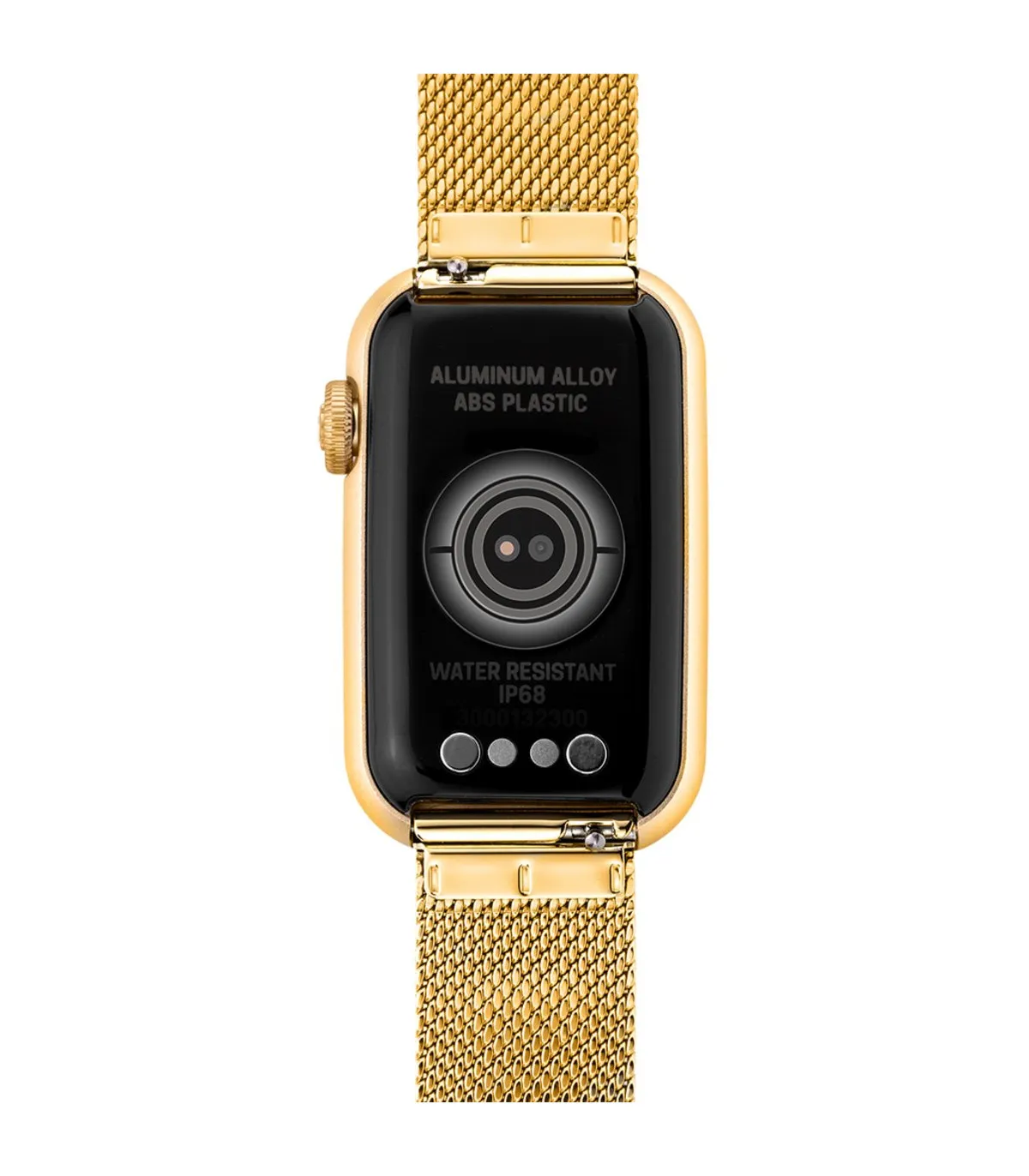 RELOJ TOUS SMARTWATCH TBAND MESH CON BRAZALETE DE ACERO IP DORADO Y CAJA DE ALUMINIO IP DORADO  3000132200