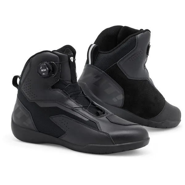 REV'IT Jetspeed Pro Black 