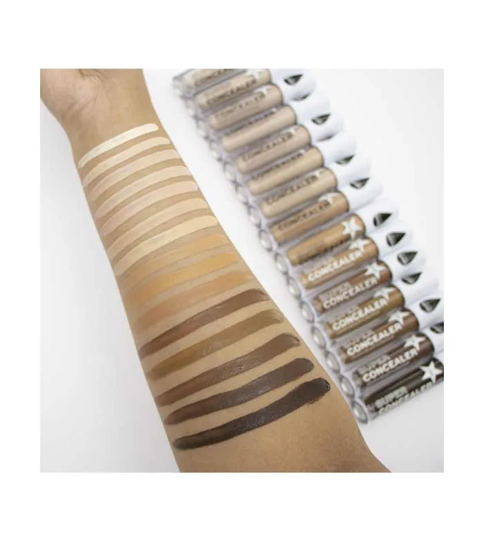REVOLUTION RELOVE  CORRECTOR LíQUIDO SUPER CONCEALER RADIANT MATTE  C3