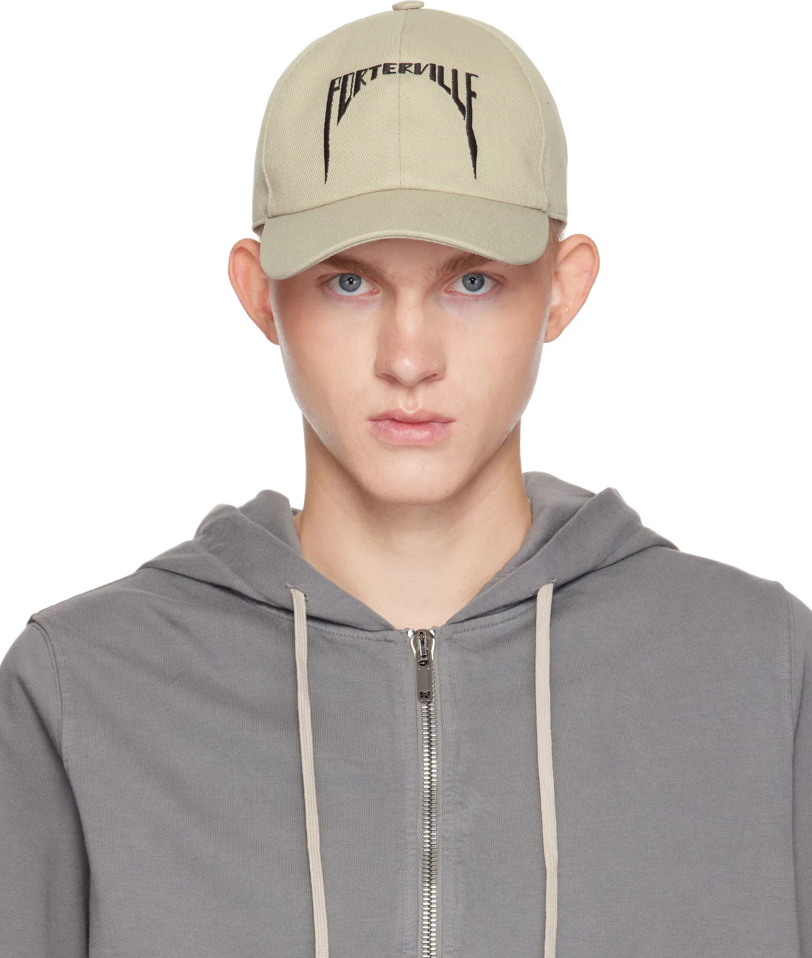 Rick Owens Baseball Cap