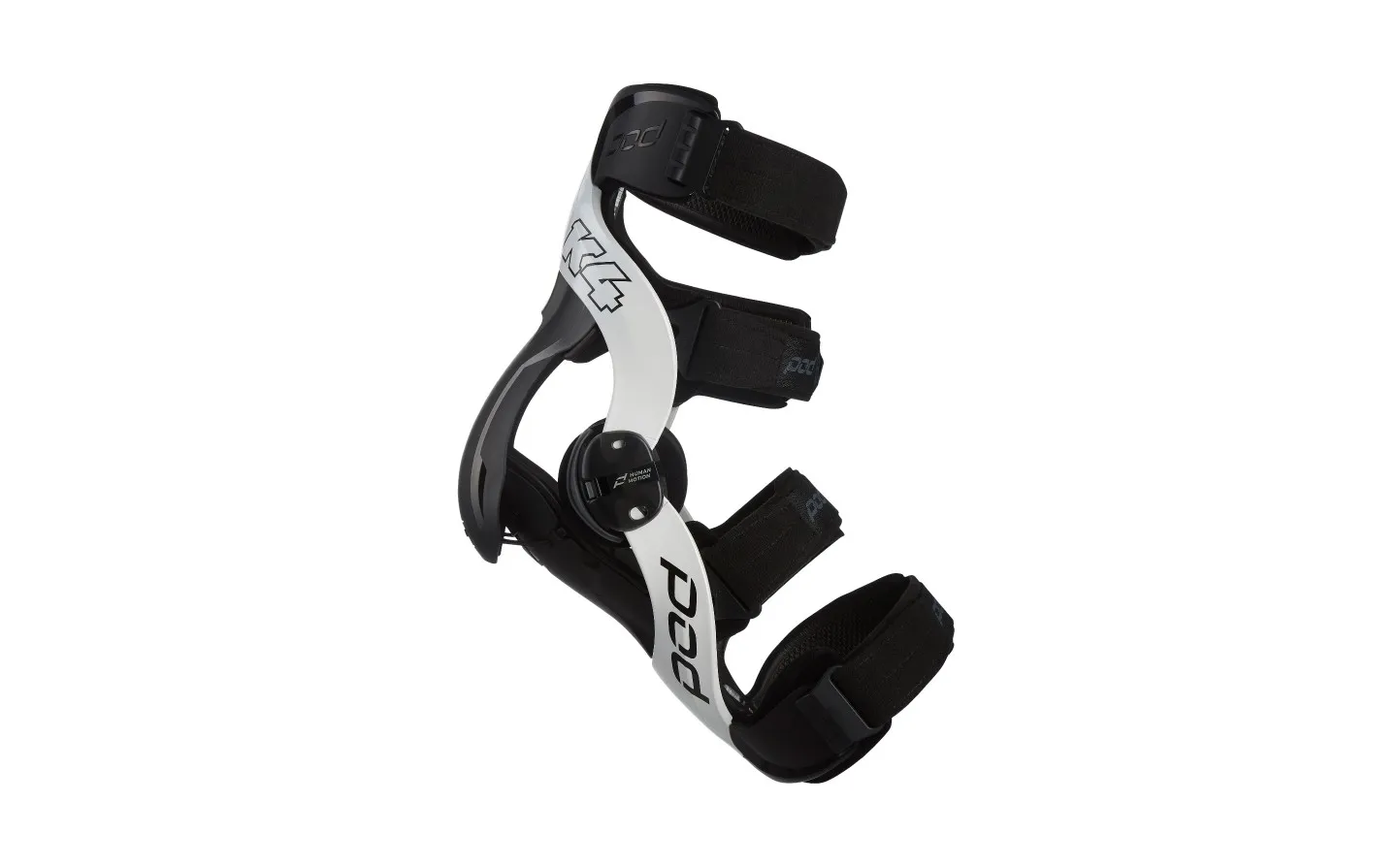 RODILLERAS POD K4 2.0 KNEE BRACE (PR) BLANCO NEGRO |K4024058|