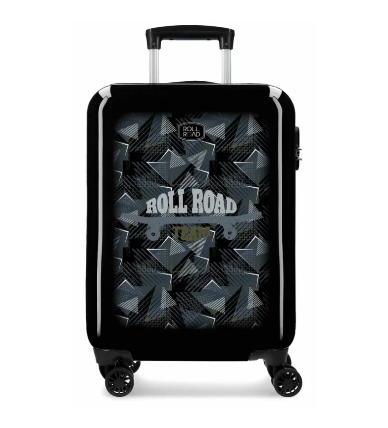 ROLL ROAD MALETA DE CABINA ROLL ROAD TEAM RÍGIDA 38X55X20 CM