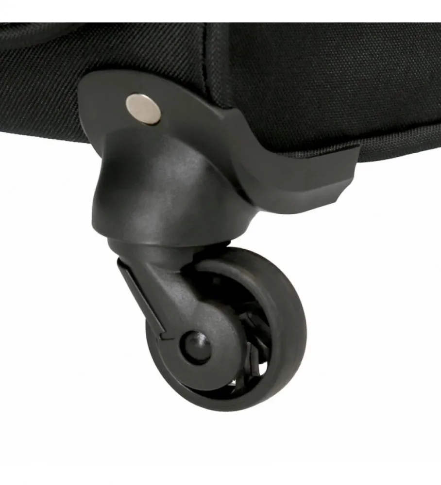 ROLL ROAD MALETA GRANDE ROLL ROAD ROYCE 76CM NEGRA 48X76X29CM
