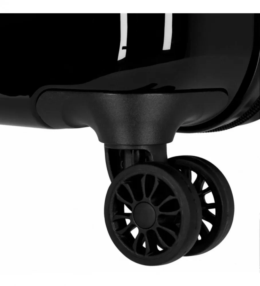 ROLL ROAD MALETA MEDIANA TEAM RÍGIDA 8X68X26 CM NEGRO