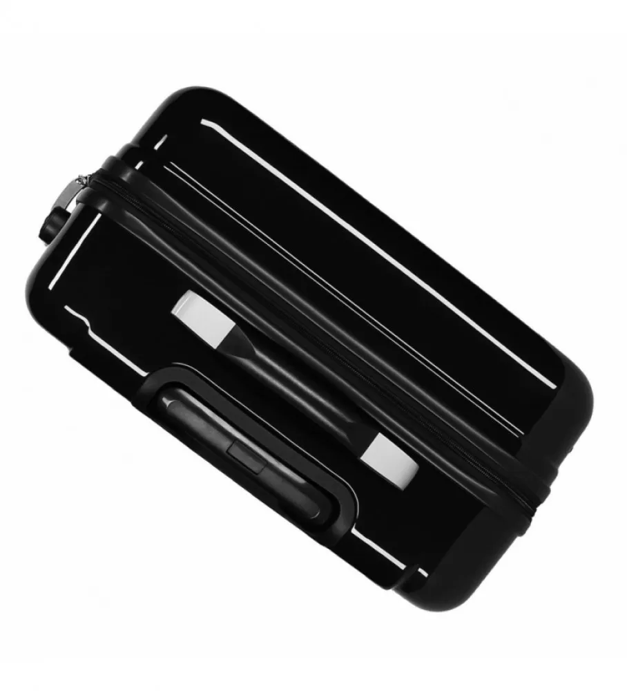ROLL ROAD MALETA MEDIANA TEAM RÍGIDA 8X68X26 CM NEGRO